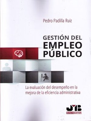 cover image of Gestión del empleo público